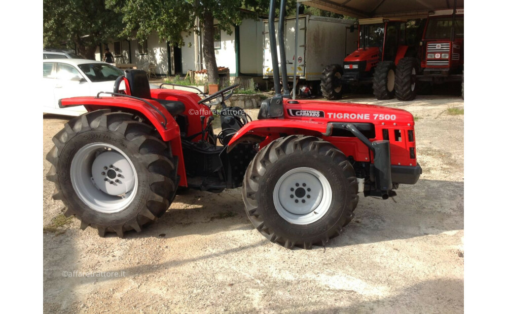 Antonio Carraro 7500 d'occasion - 4