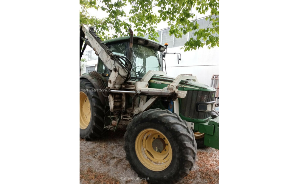 John Deere 6420 Usato - 1