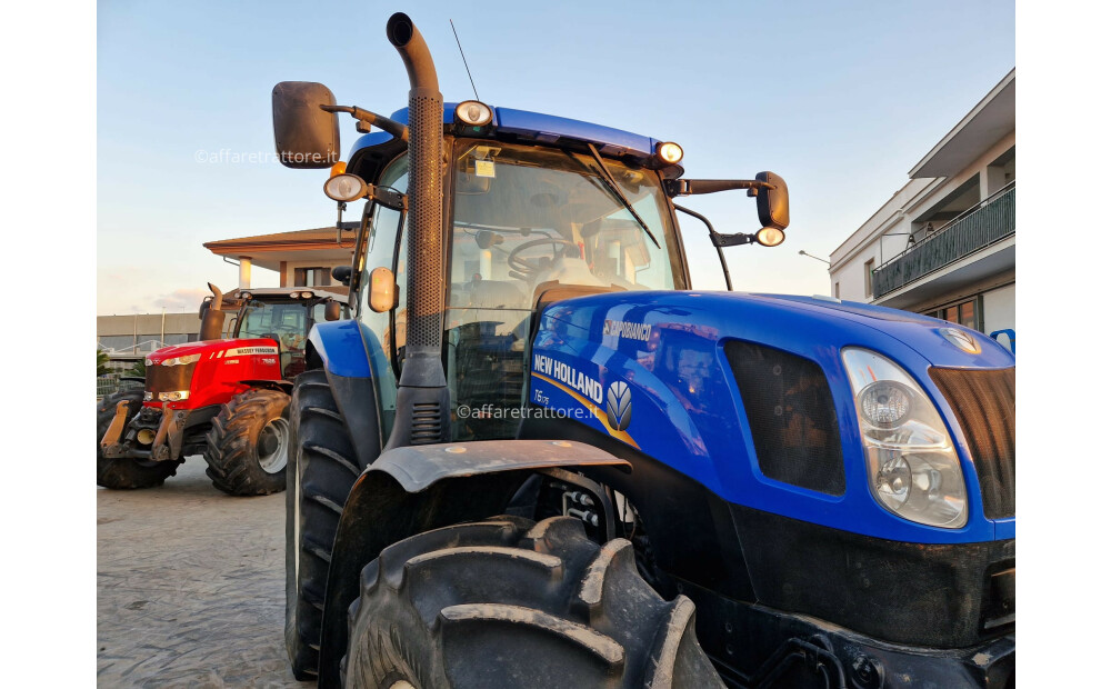 New Holland T6.175 D'occasion - 8