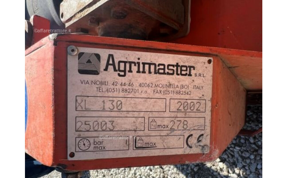 Agrimaster XL 130 Usagé - 6