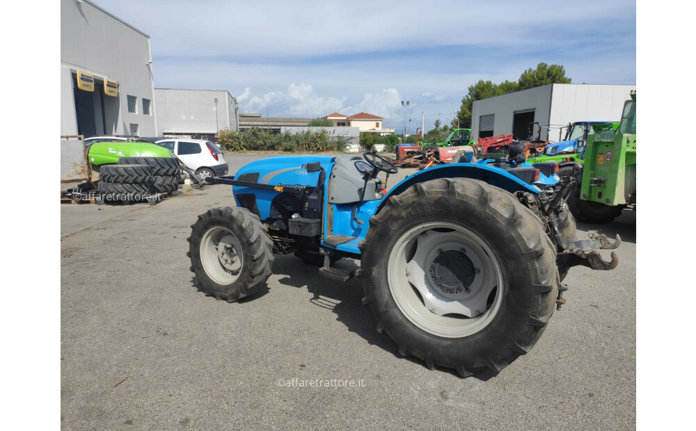 Tracteur Landini Rex 85 GT occasion - 2