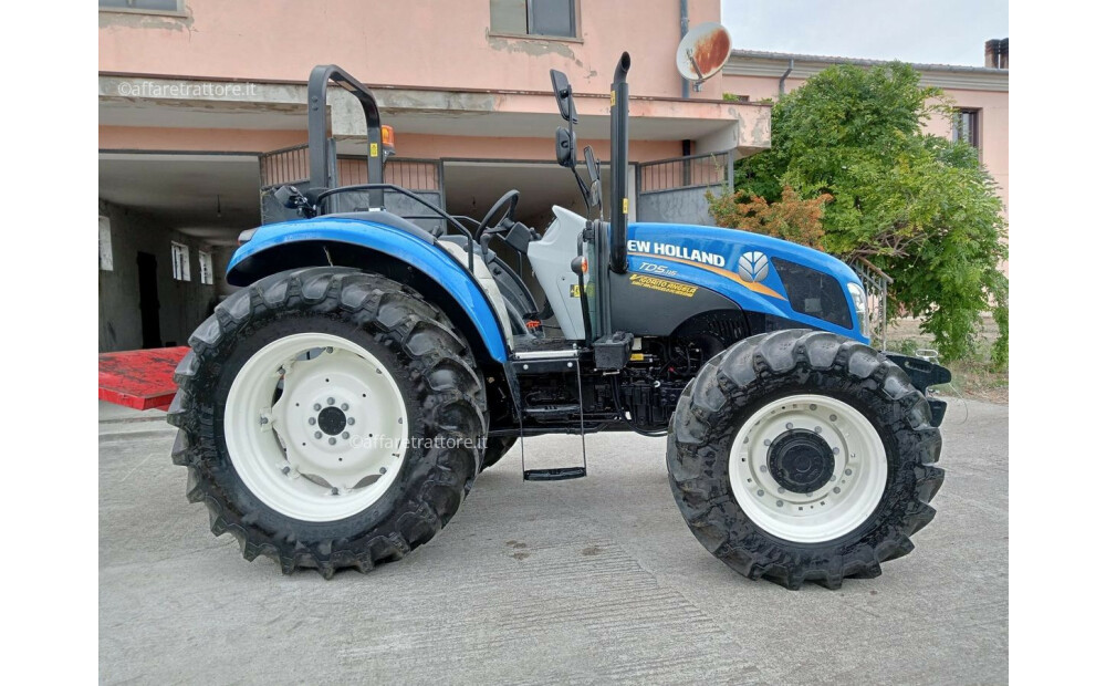 New Holland TD5.115 rops Neuf - 6