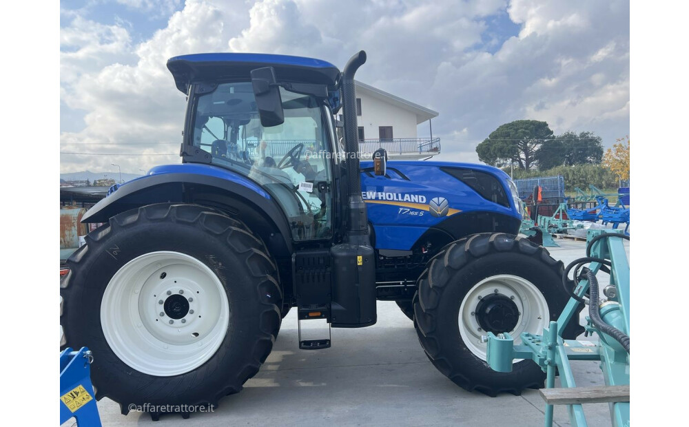 New Holland T7.165S Nouveau - 4