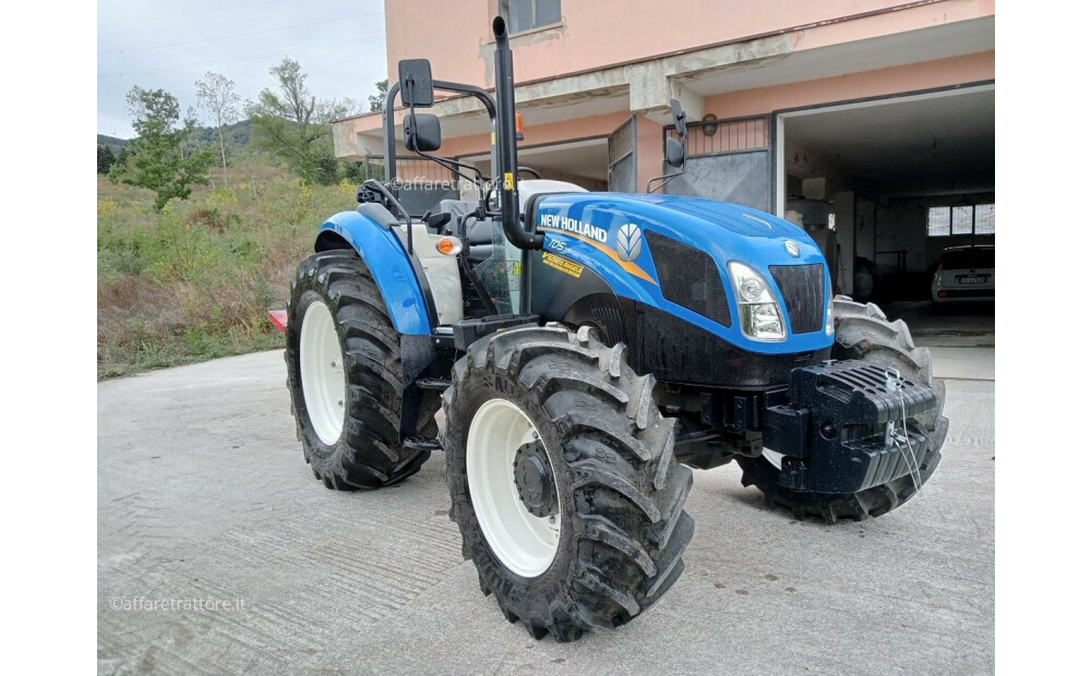 New Holland TD5.115 rops Neuf - 4