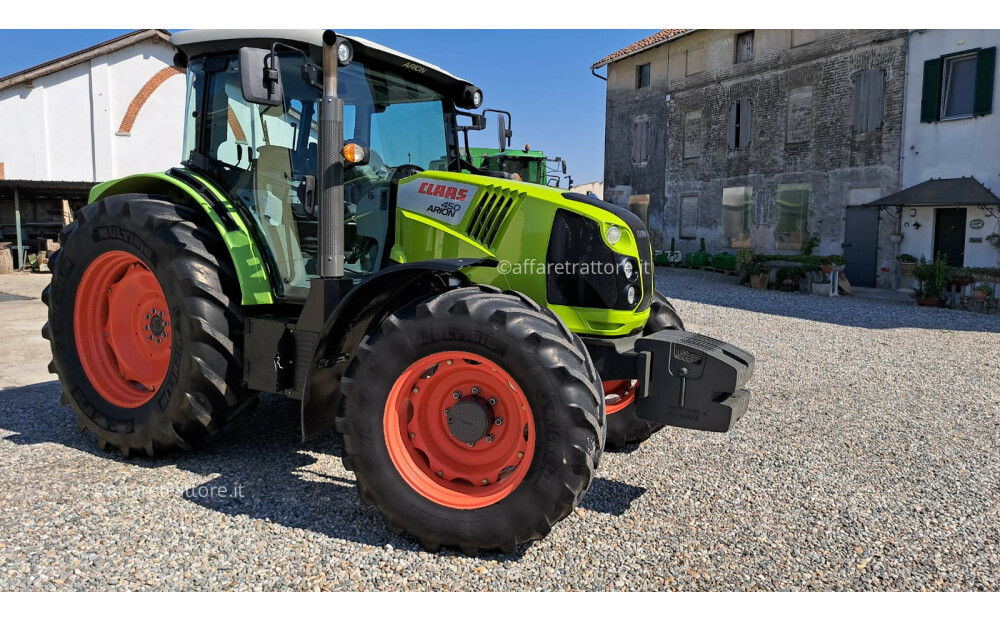 Claas ARION 450 D'occasion - 5