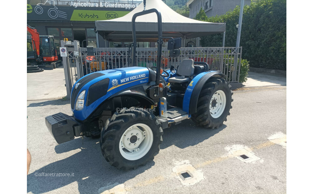 NEW HOLLAND T4.100FB Occasion - 3