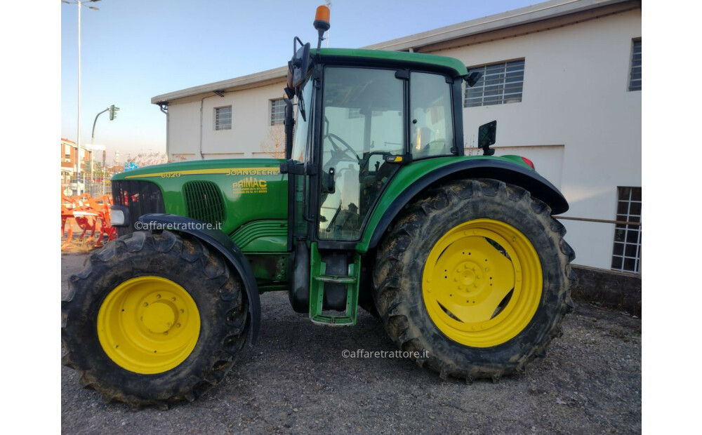 John Deere 6020 SE Usagé - 3