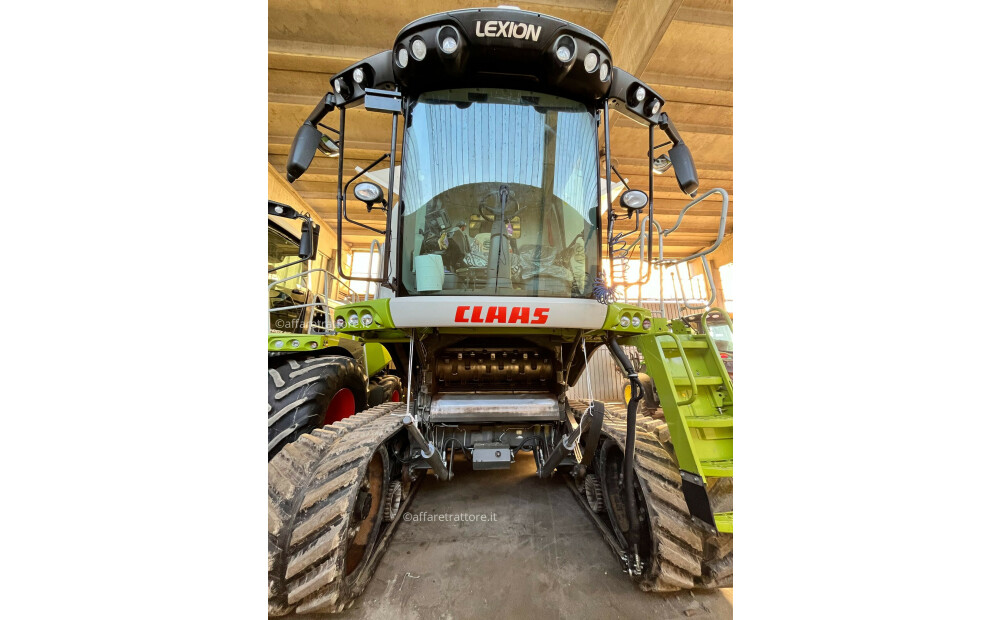 Claas LEXION 760 TT D'occasion - 9