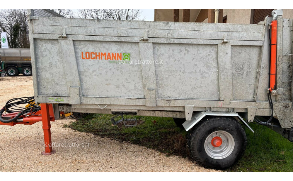 Lochmanng ÉPANDEUR DE FUMIER LOCKMANN RS 404 TL JUNIOR - 3