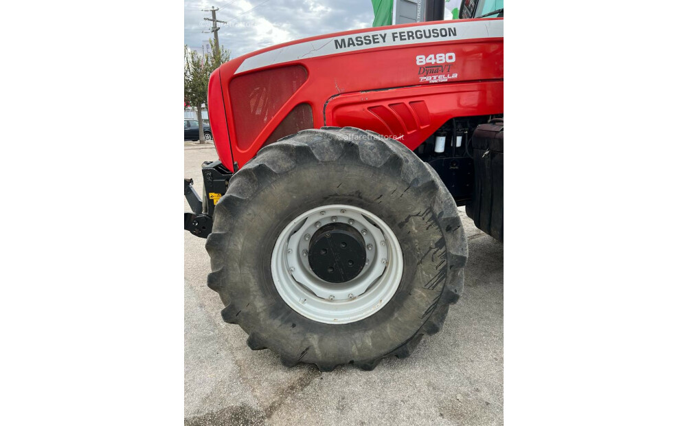 Massey Ferguson 8480 DYNA VT D'occasion - 3