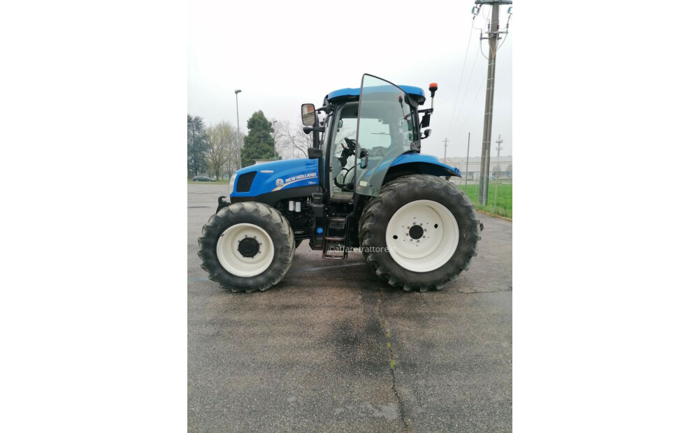 New Holland T6.160 AUTO COMMAND Usato - 9