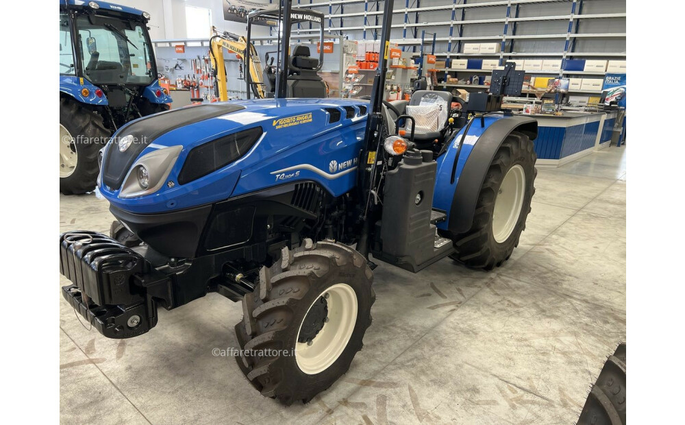 New Holland T4.110FS Neuf - 3