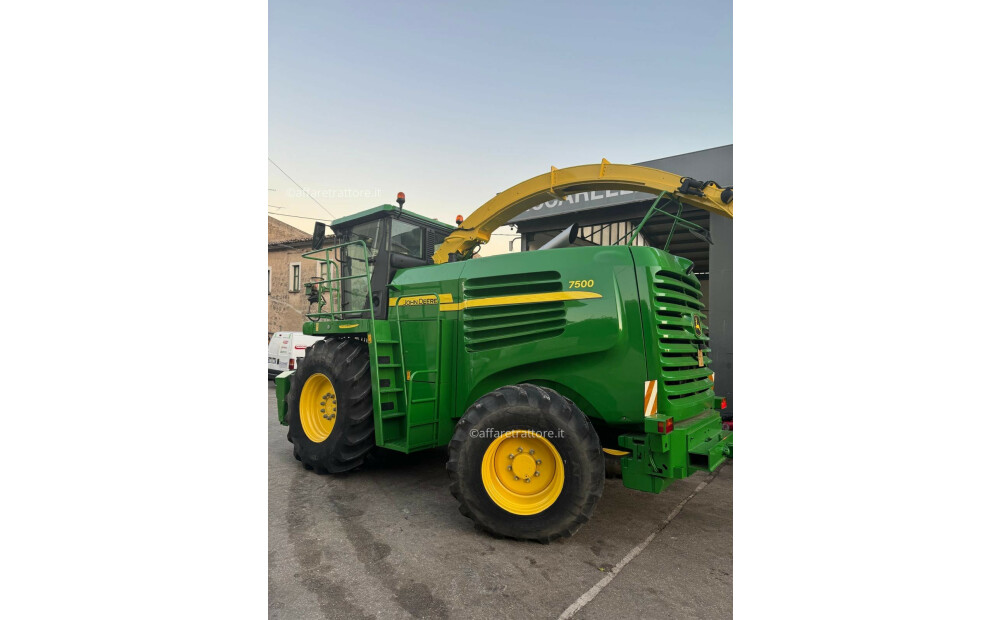 John Deere 7500 4 ruote motrici D'occasion - 4