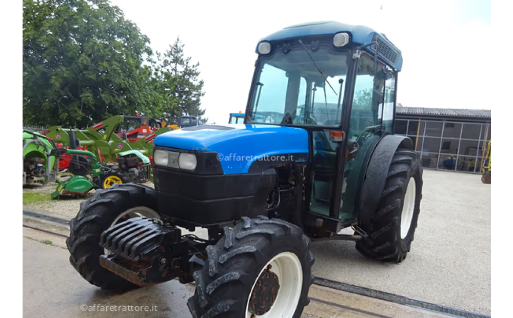 New Holland TN95 D'occasion - 1