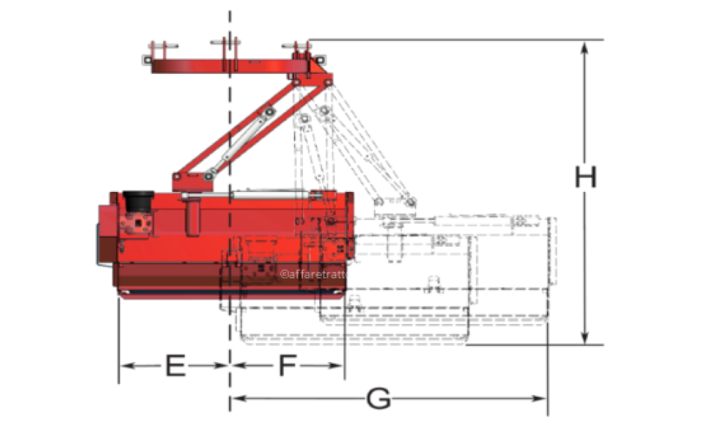 UBALDI CROSS Neuf - 2