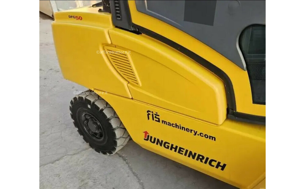 Jungheinrich DFG50CK D'occasion - 4