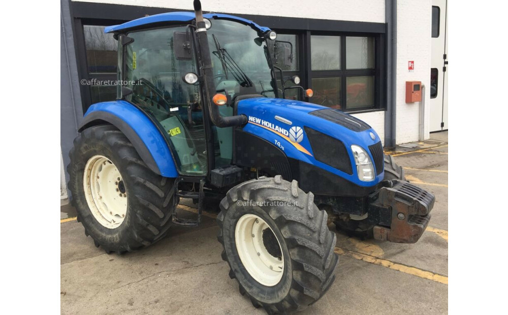 New Holland T4.75 Powerstar Usagé - 2