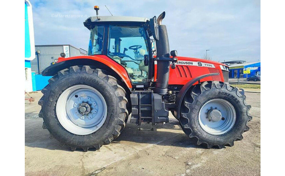 Massey Ferguson 7726 S Usagé - 12