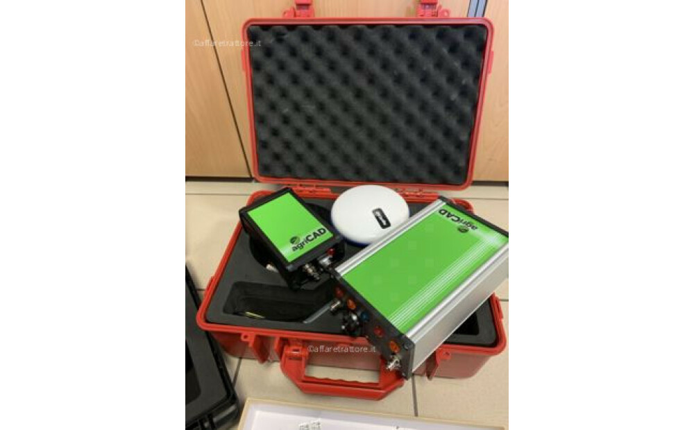 Base Rtk mobile (Rtk mobile station) + kit per livella Nuovo - 3