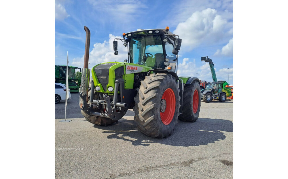 Claas XERION 3800 TRAC VC Occasion - 1