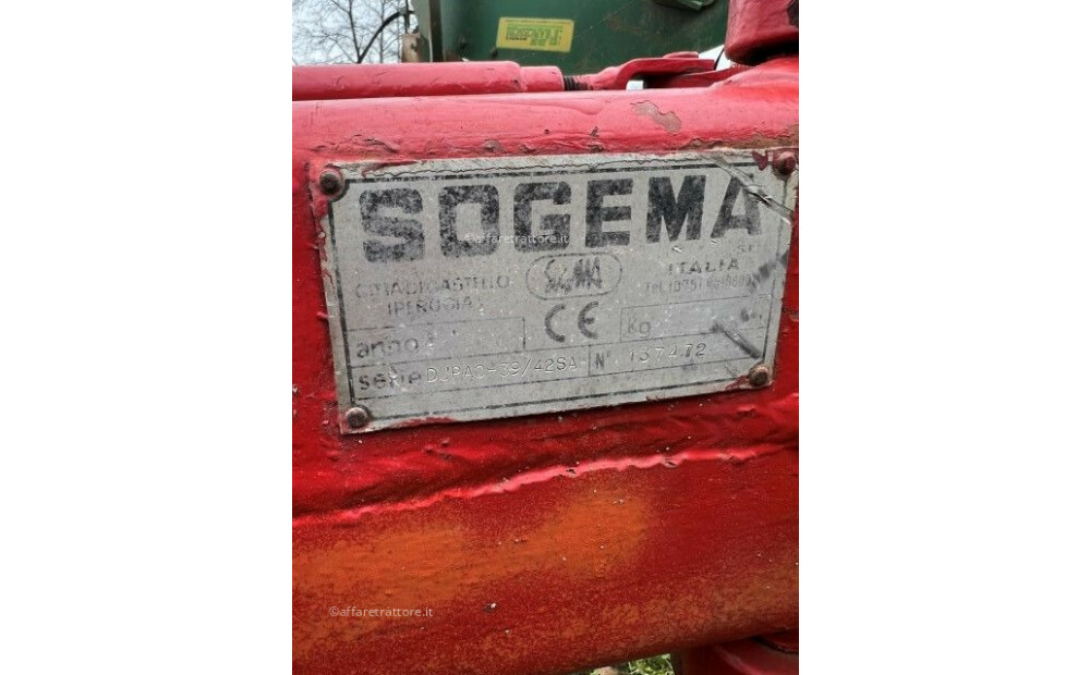 Sogema Dupao 39/42 S Usato - 7