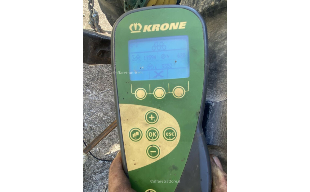 Krone COMPRIMA V 180 XC Occasion - 7