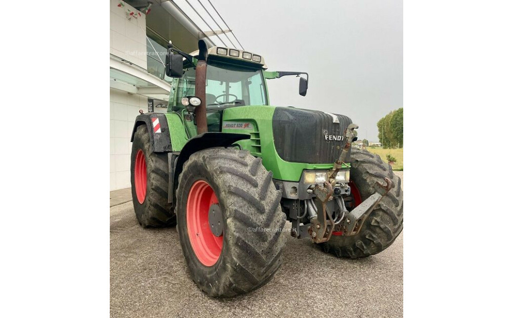 Fendt 930 VARIO D'occasion - 3