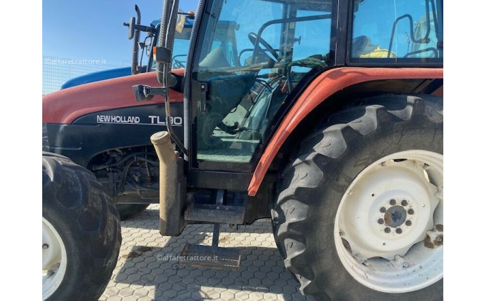 New Holland TL90 Usagé - 5