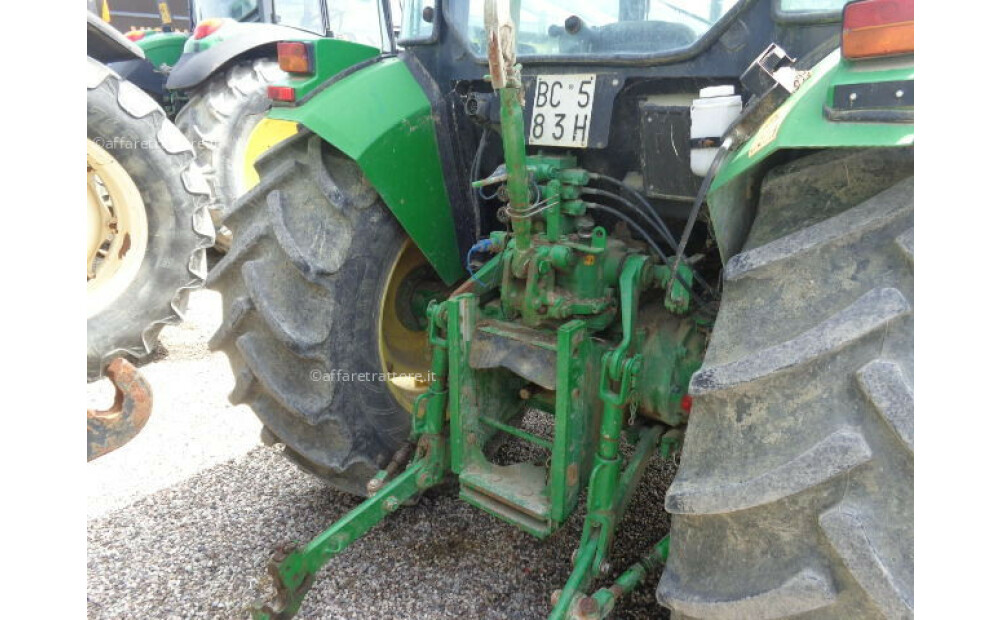 John Deere 5515 Usagé - 5