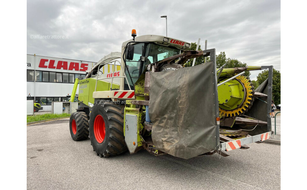 Claas JAGUAR 890 D'occasion - 1