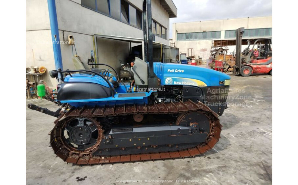 New Holland TK 80 MA D'occasion - 3