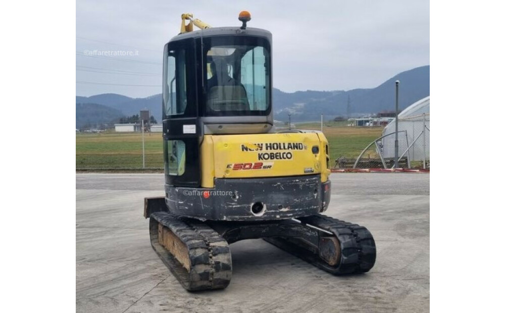 New Holland E 50 2C D'occasion - 5