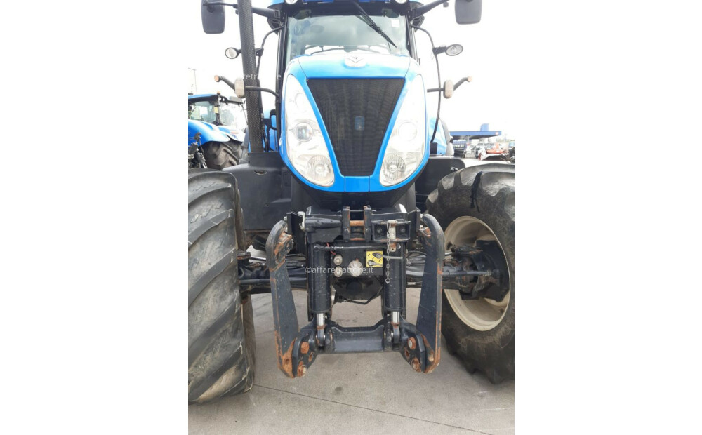 New Holland T7.270 AUTOCOMMAND Usato - 5