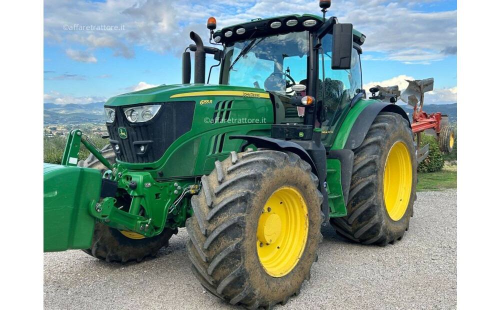 John Deere 6155R Usagé - 2