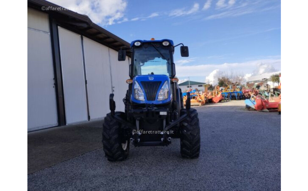 New Holland T4050 N D'occasion - 13