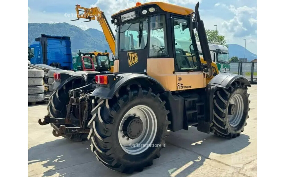 JCB Fastrac 3185 D'occasion - 14