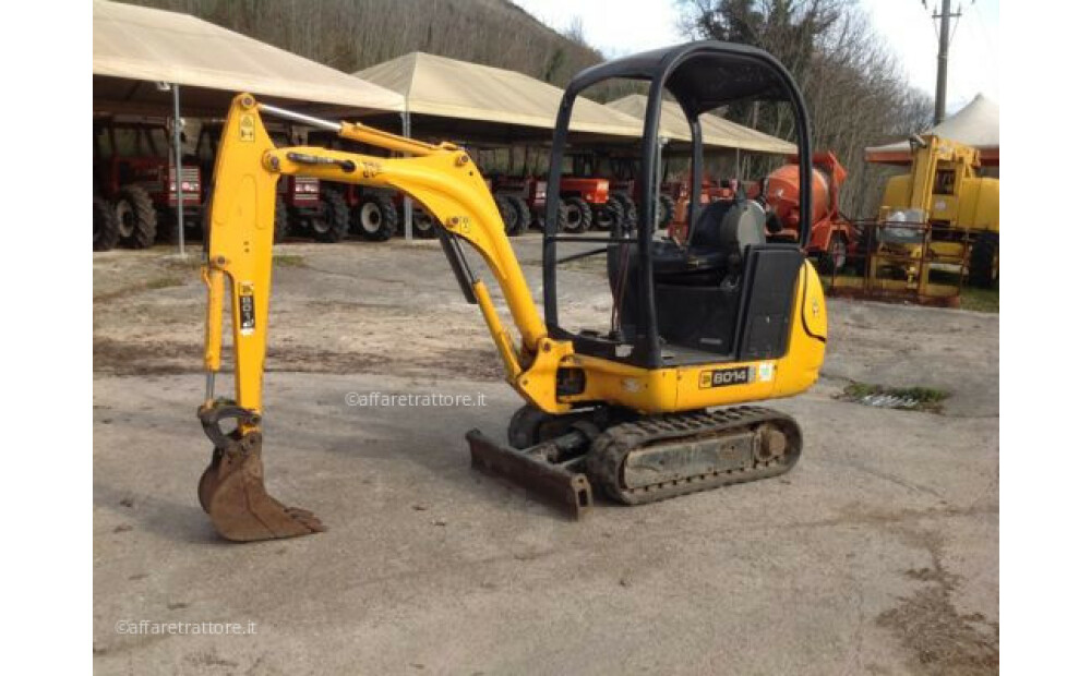 JCB 8014 d'occasion - 1