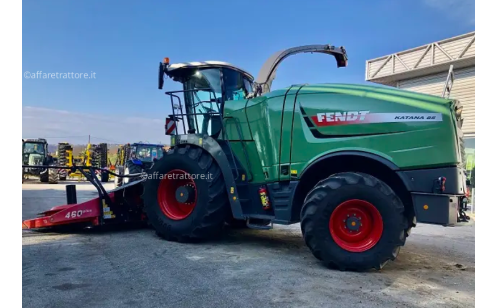 FENDT KATANA 85 D'occasion - 2