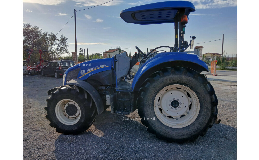 New Holland T4.75 D'occasion - 9