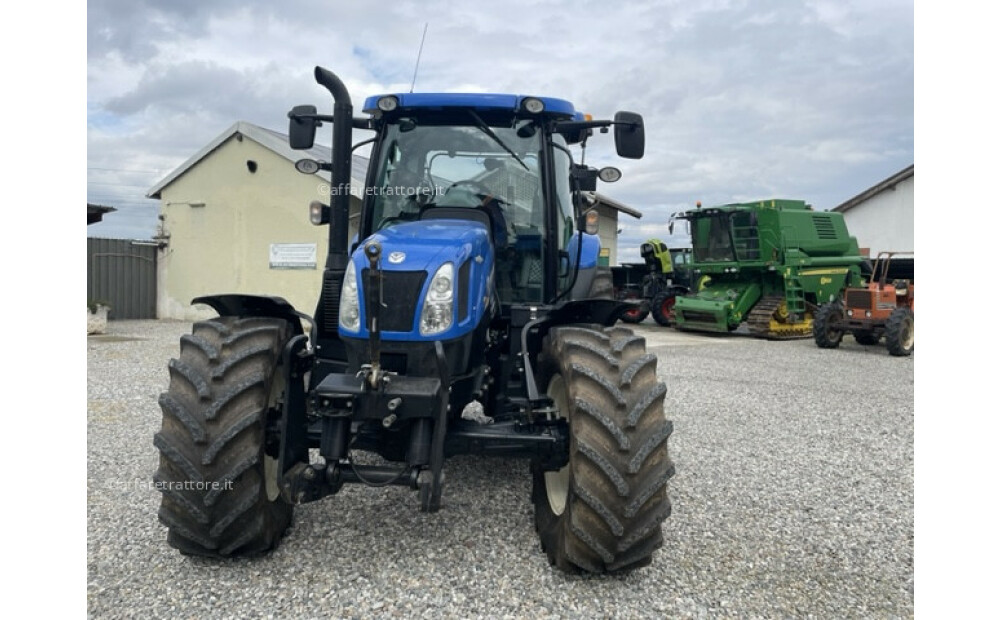 New Holland T6.140 D'occasion - 4