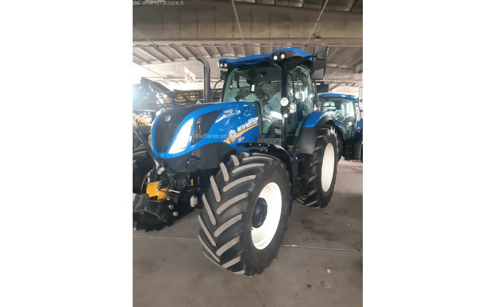 New Holland T6.180 D'occasion - 1