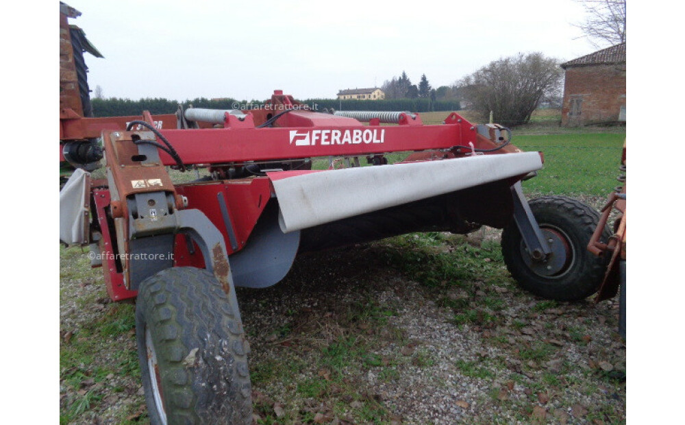 FERABOLI TC 320 - 6