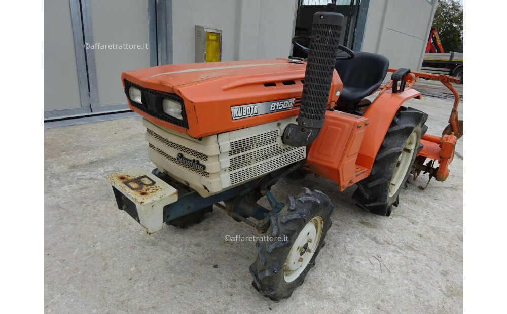 Kubota B 1500 D'occasion - 3