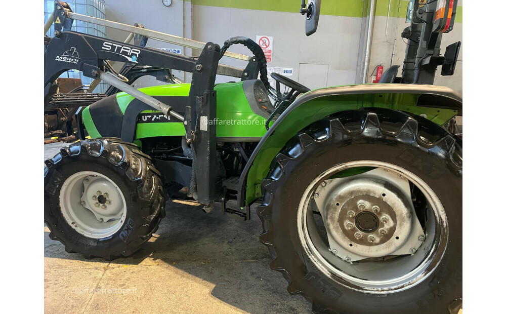 Deutz-Fahr AGROLUX 410 D'occasion - 10