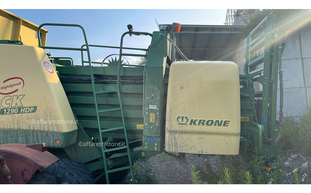 Krone BIG PACK 1290 HDP HS D'occasion - 6