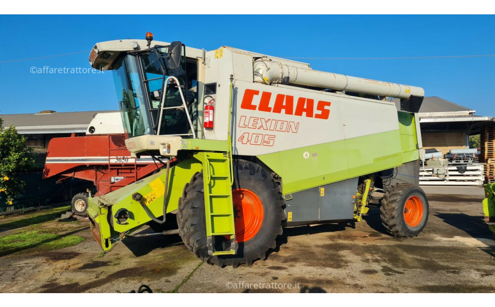 Claas LEXION 405 d'occasion - 15