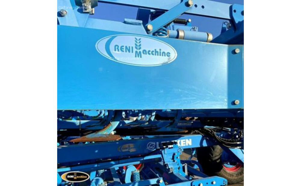 Lemken KOMPAKTOR K500 A GFSU D'occasion - 6