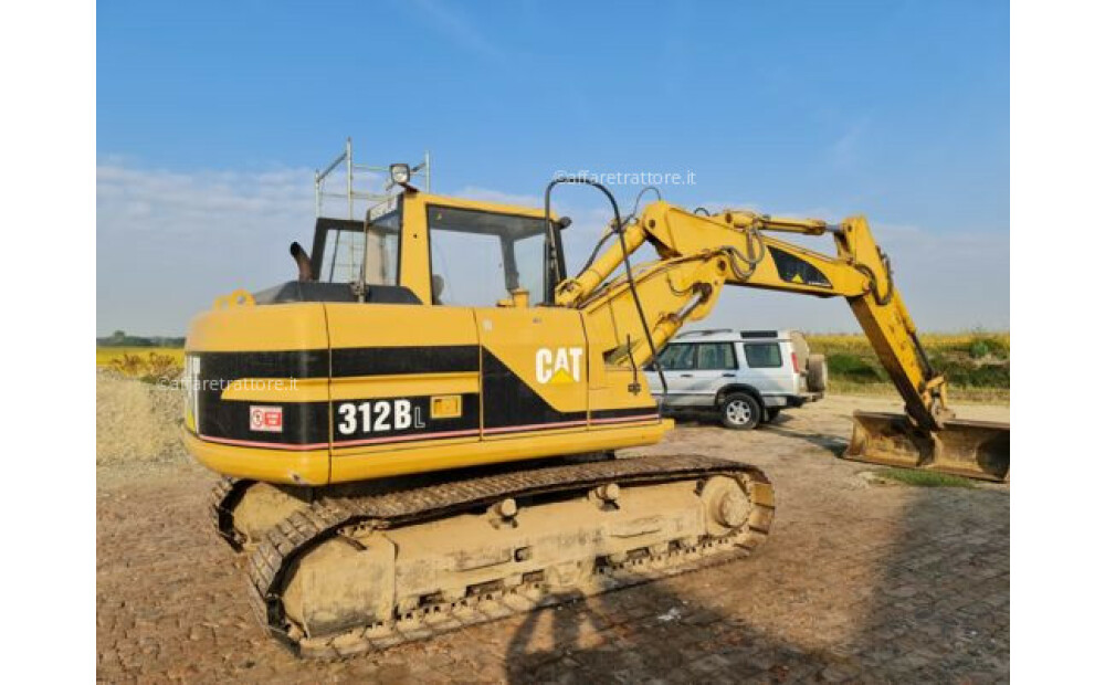 Caterpillar 312BL D'occasion - 1