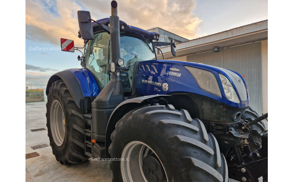 New Holland T7.315 D'occasion - 3