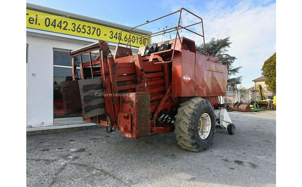 Hesston - Fiatagri 4800 Occasion - 10